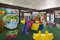 Hilton Fayrouz - Sharm El Sheikh. Children's area.